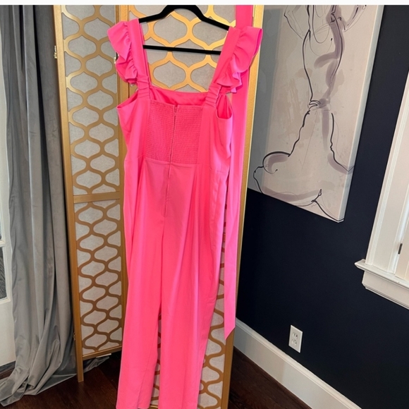 Lilly Pulitzer Jumpsuit - Picture 2 of 4
